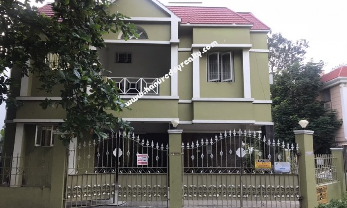 7 BHK Independent House for Sale in Anna Nagar